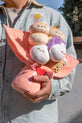 Smoko Friends Plush Bouquet